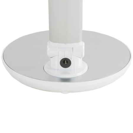 Настольная лампа / светильник SONNEN PH-3609, на подставке, LED, 9 Вт, металлический корпус, серый, 236688