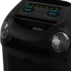 Колонка напольная KAIGO (КАЙГО) GE-P28A + микрофон и пульт В ПОДАРОК, 80 Вт, EQ, Bluetooth, USB, micro SD, AUX, LED, TWS, FM, 514227