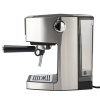 Кофеварка рожковая с дисплеем SONNEN CM-2066, ручной капучинатор, сенсор, 1 л, 950 Вт, 19 бар, 457882