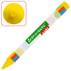Восковые мелки BRAUBERG KIDS, НАБОР 24 цвета, 271697