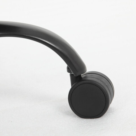 Кресло офисное BRABIX PREMIUM "Heavy Duty HD-004", НАГРУЗКА до 200 кг, экокожа, черное, 531942