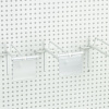 Стойка для размещения товара напольная BRAUBERG KIDS, 205x60x50 см, 25 крючков, 3 полки, 506321