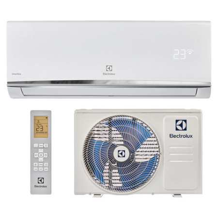 Сплит-система ELECTROLUX EACS-18HSM/N8_V2, внешний и внутренний блок, площадь помещения до 52 м2, НС-1683668