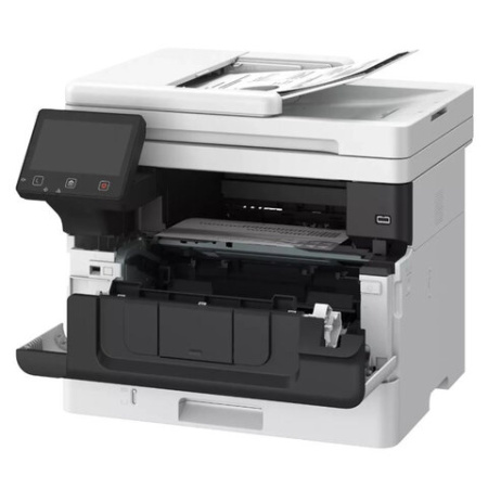 МФУ лазерное CANON i-SENSYS MF463dw II, "3 в 1", А4, 40 стр./мин., 80000 стр./мес., ДУПЛЕКС, ДАПД, Wi-Fi, сетевая карта, 7188C008