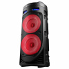 Колонка портативная DEFENDER Crashboom, 16 Вт, 1800 мАч, Bluetooth, FM, Type-C, черная, 65085