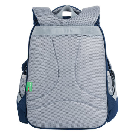 Рюкзак BRAUBERG KIDS MODE с пеналом в комплекте, 1 отделение, "Color mood", 39х28x15 см, 273126