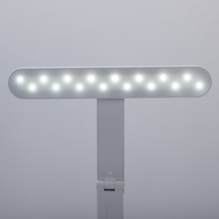 Настольная лампа / светильник беспроводная SONNEN PT-402, органайзер, USB, LED, 3 Вт, 3 режима, 238782