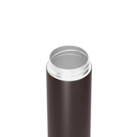 Термокружка 520 мл JOYLUX (ДЖОЙЛЮКС) ULTRA BROWN, нержавеющая сталь SUS304, коричневый матовый, 700279