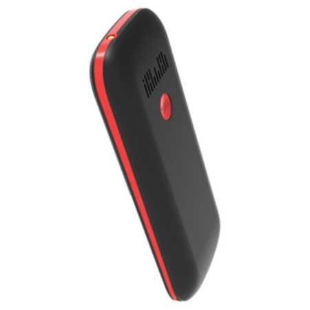 Телефон мобильный TEXET TM-B322, 2 SIM, 1,44", microSD, FM, MP3, фонарик, SOS, черный, 00-00003036