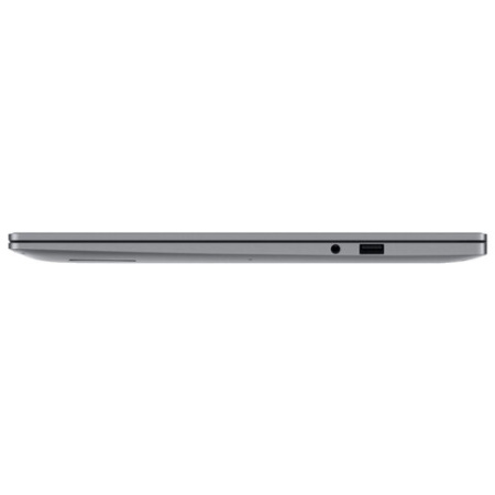 Ноутбук HONOR MagicBook X16 16", Intel Core i3-1315U, 8 Гб, SSD 512 Гб, No OS, серый, 5301ALXS