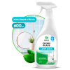Средство для мытья стекол и зеркал мл GRASS "Clean glass", распылитель