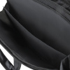 Сумка портфель BRAUBERG CONTROL с отделением для ноутбука 15-16", 2 отделения, черная, 31х41х15 см, 240508