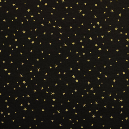 Бумага упаковочная подарочная мелованная "Golden pattern", 70x100 см, 10 дизайнов ассорти, ЗОЛОТАЯ СКАЗКА, 591912