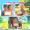 Мозаика магнитная развивающая для детей "Краб", стилус, 101 магнит, 10 карточек, BAMBOX (БАМБОКС), 665889