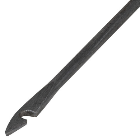 Игла-крючок для станка архивного переплета (M168, M268, M368), КОМПЛЕКТ 10 шт., длина 140 мм, диаметр 5 мм, 530967