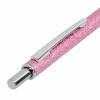 Карандаш механический 0,5 мм + грифели HB 12 штук на блистере, BRAUBERG "ROSE PINK", 181971
