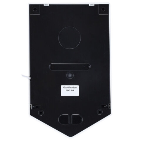 Сушилка для рук ВЫСОКОСКОРОСТНАЯ SONNEN K2022B, 1300 Вт, 150 м/с, IPX1, 72 дБ, белая, пластиковый корпус, 607192