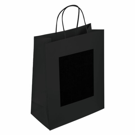 Пакет подарочный (1 штука) 26x13x32 см, скретч-слой + стилус, "Kraft Mix", ассорти, ЗОЛОТАЯ СКАЗКА, 591972