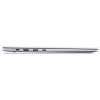Ноутбук ACER Swift Lite 16 SFL16-51M-54BL 16", Intel Core Ultra 5 115U, 16 Гб, SSD 512 Гб, noOS, серый, NX.D3UCD.002