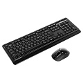 Набор беспроводной A4TECH Fstyler FG1010, USB, 104 клавиши, мышь 4 кнопки + 1 кнопка-колесо Набор беспроводной A4TECH Fstyler FG1010, USB, 104 клавиши, мышь 4 кнопки + 1 кнопка-колесо