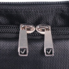 Сумка портфель BRAUBERG DANDY с отделением для ноутбука 15-16", 2 отделения, "Combi", черная, 32х41х10 см, 240397