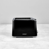 Тостер SCARLETT SC-TM11020, 700 Вт, 2 тоста, 7 режимов, механическое управление, пластик, черный