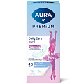 Прокладки женские ежедневные 40 шт., AURA Premium ультратонкие LIGHT Прокладки женские ежедневные 40 шт., AURA Premium ультратонкие LIGHT