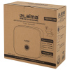 Диспенсер для полотенец LAIMA PROFESSIONAL PREMIUM BLACK (Система H3), V-сложения, черный, ABS-пластик, 609523