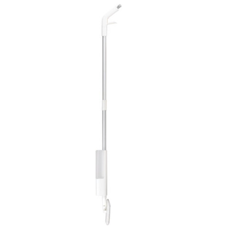 Швабра с распылителем NeoSpray luxe, 2 насадки T-Clean из плотной микрофибры, скребок, LAIMA, 609147