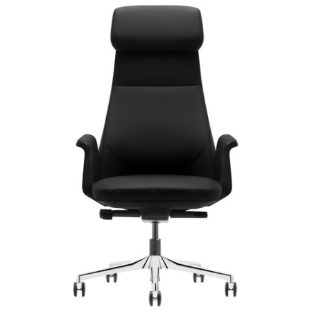 Кресло HAWASAN (ХАВАСАН) PREMIUM EX-840 STELLAR, синхромеханизм, алюминий, экокожа