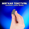 Ластик-клячка художественный BRAUBERG ART "CLASSIC" 40х36х10 мм, супермягкий, серый, 228064