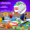 Настольное покрытие BRAUBERG KIDS, А3+, пластик, 46x33 см, "Кот-энтузиаст изучает Времена года", 273618