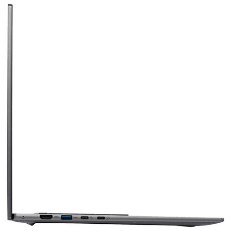 Ноутбук DIGMA Pro Pactos 16", Intel Core i3-1215U, 16 Гб, SSD 256 Гб, Windows 11 Pro, темно-серый, DN16P3-ACXW01