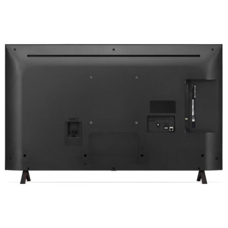 Телевизор LG 43UR78009LL, 43" (108 см), 3840 x 2160, 4K, 16:9, webOS, Wi-Fi, черный
