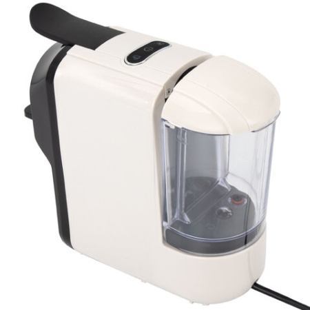Кофемашина капсульная 3 в 1 для молотого кофе и капсул DOLCE GUSTO и NESPRESSO, SONNEN CM510B, 1450 Вт, 0,6 л, бежевая, 457338