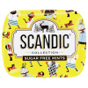 Драже освежающие SCANDIC без сахара со вкусом "Клубничный микс", 14 г, 4610274540063