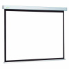 Экран Cactus Motoscreen CS-PSM-180x180, 180x180 см, 1:1, настенно-потолочный моторизованный, белый