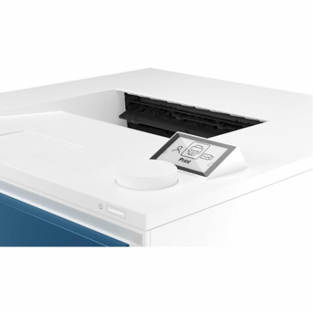 Принтер лазерный ЦВЕТНОЙ HP Color LaserJet Pro 4203dw А4, 33 стр./мин, 50000 стр./мес, ДУПЛЕКС, Wi-Fi, сетевая карта, 5HH48A