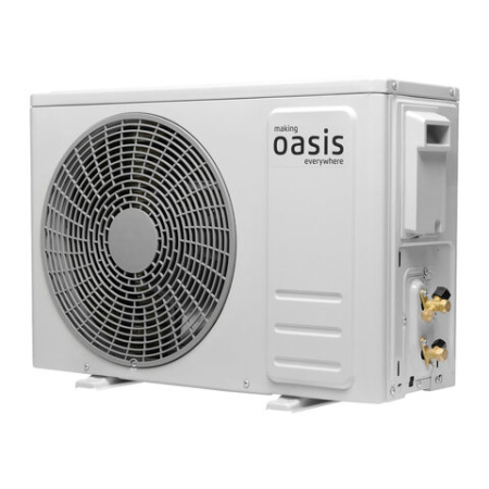 Сплит-система OASIS O-ONF7, внешний и внутренний блок, площадь помещения до 23 м2