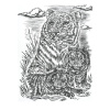 Гравюра, 18х24 см, АССОРТИ, МУЛЬТИ АРТ