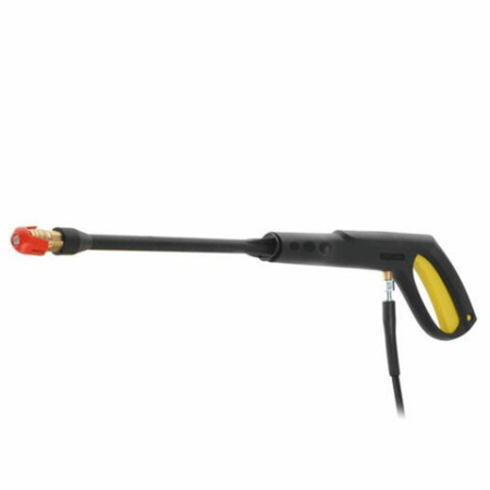 Минимойка HUTER W195-PRO, мощность 2,5 кВт, давление 195 бар, шланг 8 м, 70/8/15