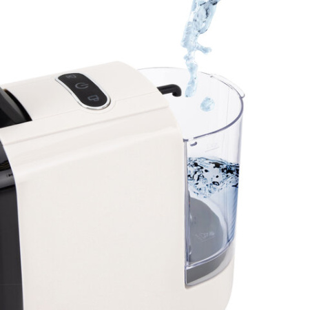 Кофемашина капсульная 3 в 1 для молотого кофе и капсул DOLCE GUSTO и NESPRESSO, SONNEN CM510B, 1450 Вт, 0,6 л, бежевая, 457338