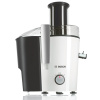 Соковыжималка BOSCH MES25A0, 700 Вт, стакан 1,25 л, емкость для жмыха 2 л, пластик, серая