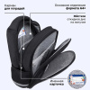 Рюкзак BRAUBERG OPTIMA, 2 отделения, с брелоком, "Держись подальше", СВЕТЯЩИЙСЯ, 36х27х18 см, 271361