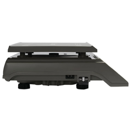 Весы фасовочные MERTECH M-ER 326AFU-6.01, LCD (0,005-6 кг), дискретность 0,1 г, платформа 255x205 мм, 3059