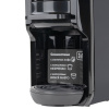 Кофемашина капсульная 3 в 1 для молотого кофе и капсул DOLCE GUSTO и NESPRESSO, SONNEN CM510G, 1450 Вт, 0,6 л, графит, 457339