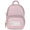 Рюкзак HEIKKI FUSION (ХЕЙКИ) универсальный, 2 отделения, отделение для ноутбука, c КОШЕЛЬКОМ, пыльная роза, 44х31х14 см, 273867