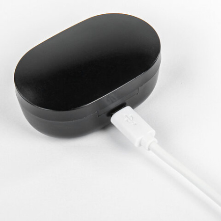 Кабель USB2.0 – micro USB, 1 м, SONNEN, медь, для передачи данных и зарядки, белый, 513557