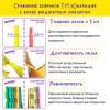 Коврик-пазл 1,2х0,6 м, мягкий, "Алфавит", 32 элемента 15х15 см, толщина 1 см, ЮНЛАНДИЯ, 664656