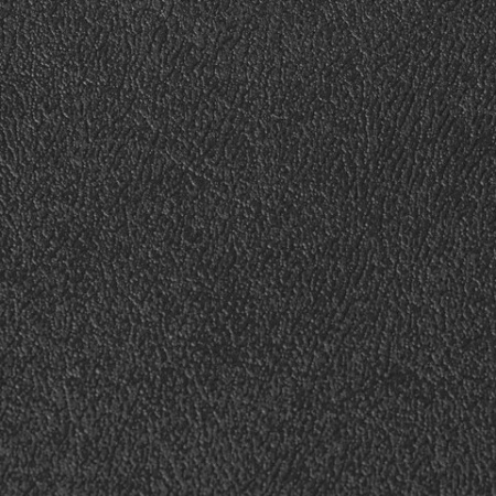 Тетрадь на кольцах А5 (180х220 мм), 80 листов, обложка ПВХ, клетка, BRAUBERG, черный, 403909